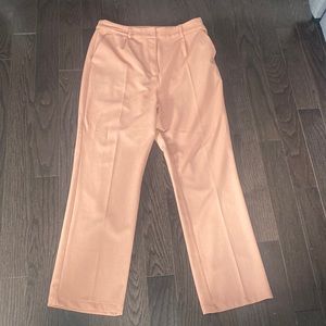 Yaya & Co dress pant - peach